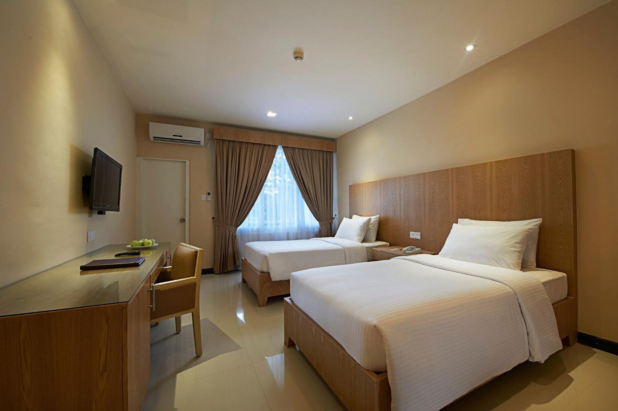 Hotel Park Residency Nilambūr Exterior foto