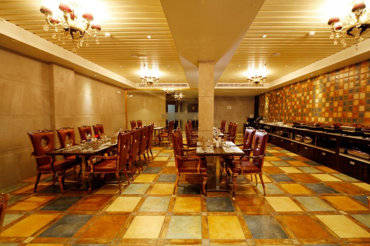 Hotel Park Residency Nilambūr Exterior foto