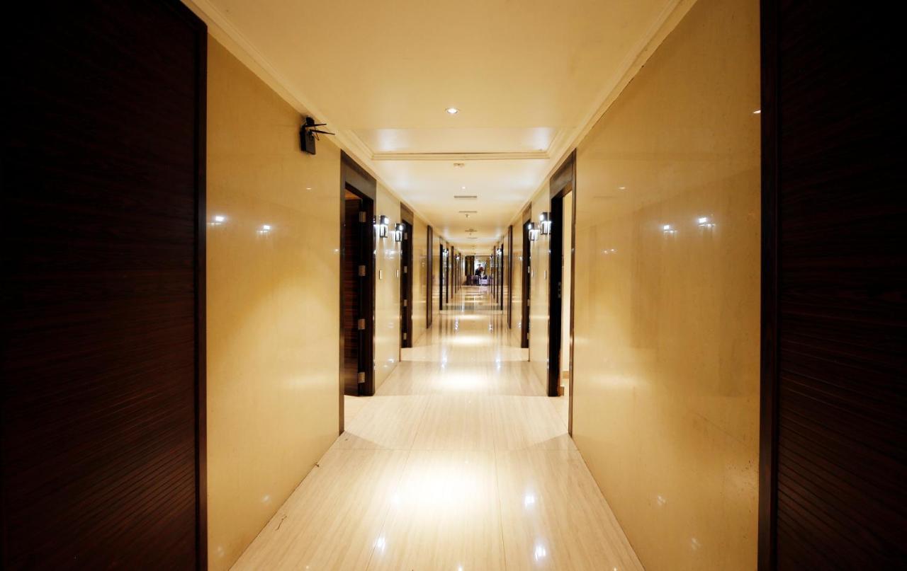 Hotel Park Residency Nilambūr Exterior foto