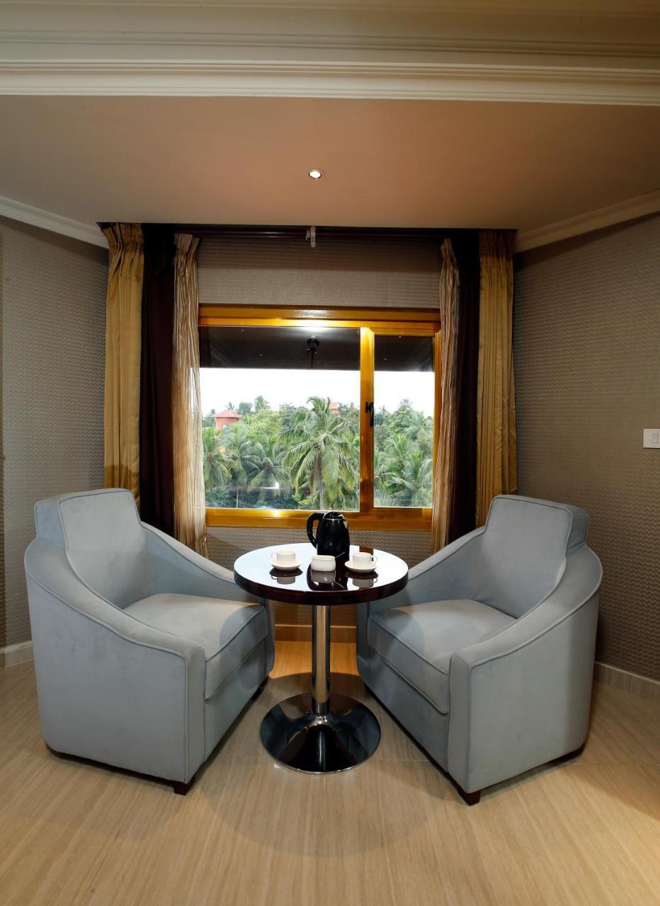 Hotel Park Residency Nilambūr Exterior foto