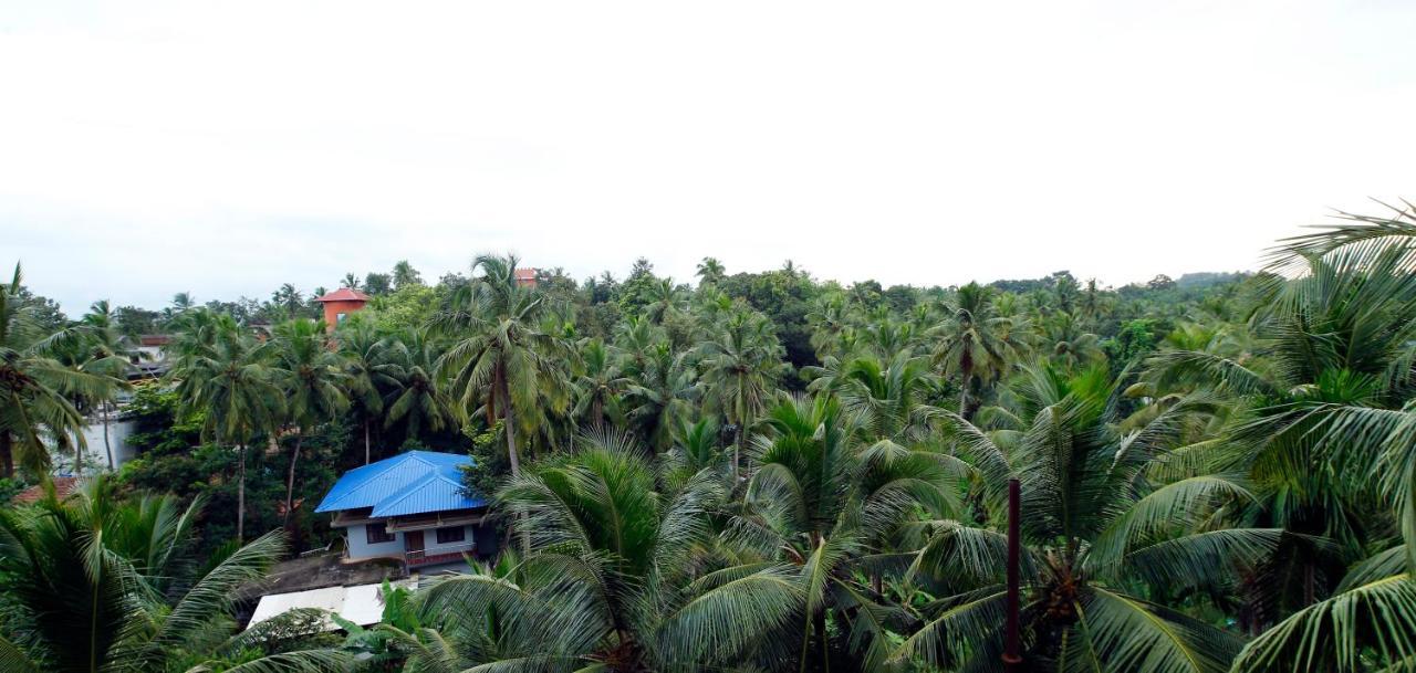 Hotel Park Residency Nilambūr Exterior foto