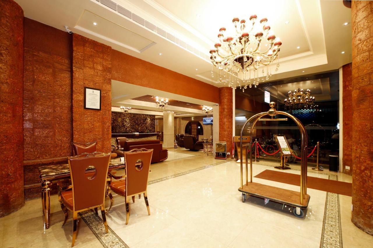 Hotel Park Residency Nilambūr Exterior foto