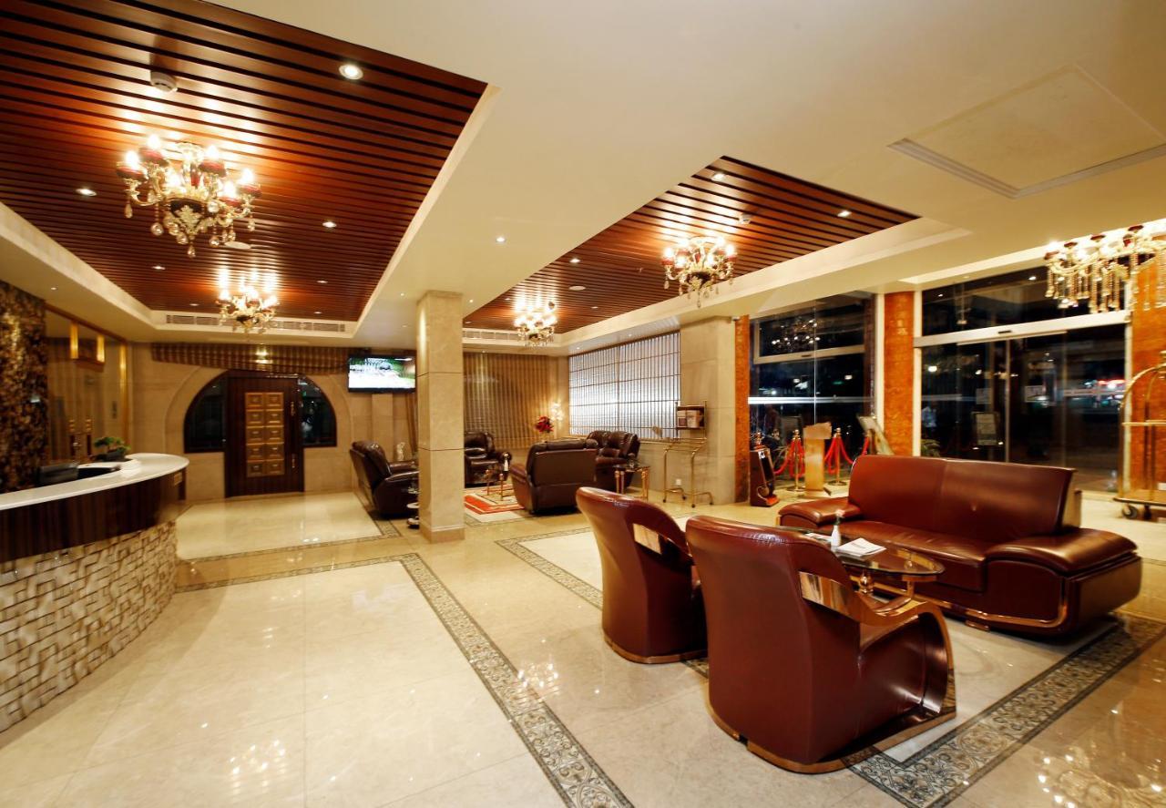 Hotel Park Residency Nilambūr Exterior foto