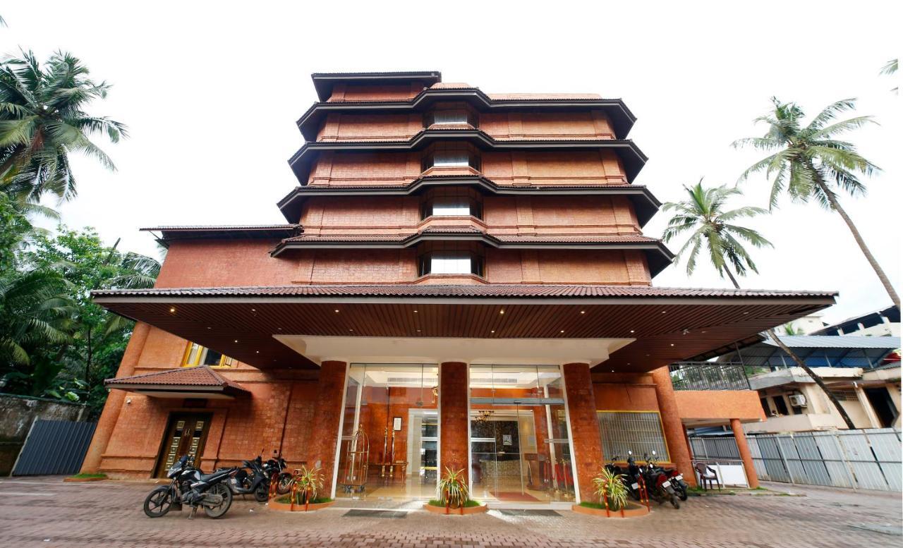 Hotel Park Residency Nilambūr Exterior foto